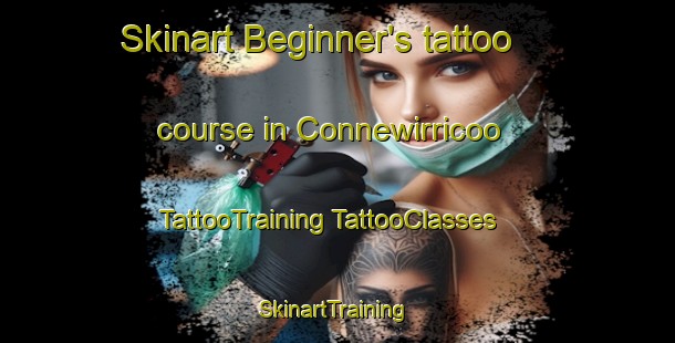 Skinart Beginner's tattoo course in Connewirricoo | #TattooTraining #TattooClasses #SkinartTraining-Australia