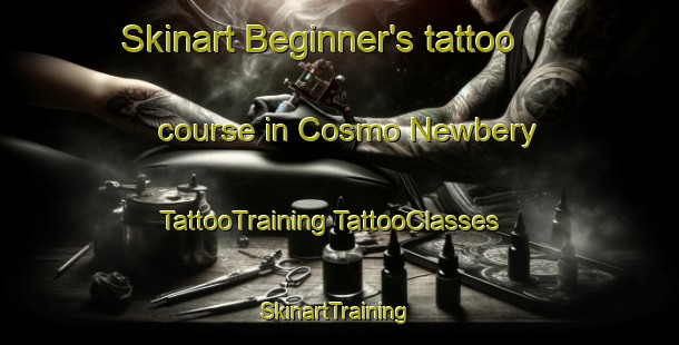 Skinart Beginner's tattoo course in Cosmo Newbery | #TattooTraining #TattooClasses #SkinartTraining-Australia