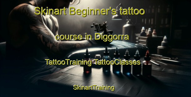 Skinart Beginner's tattoo course in Diggorra | #TattooTraining #TattooClasses #SkinartTraining-Australia