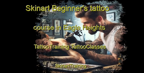 Skinart Beginner's tattoo course in Eagle Heights | #TattooTraining #TattooClasses #SkinartTraining-Australia