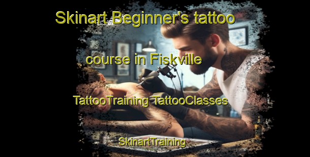 Skinart Beginner's tattoo course in Fiskville | #TattooTraining #TattooClasses #SkinartTraining-Australia