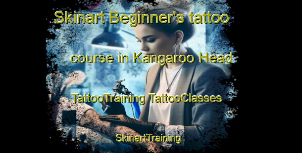 Skinart Beginner's tattoo course in Kangaroo Head | #TattooTraining #TattooClasses #SkinartTraining-Australia