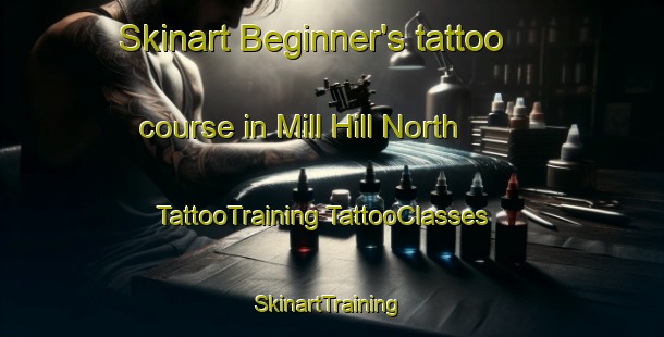 Skinart Beginner's tattoo course in Mill Hill North | #TattooTraining #TattooClasses #SkinartTraining-Australia