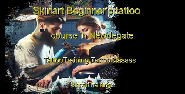 Skinart Beginner's tattoo course in Newdegate | #TattooTraining #TattooClasses #SkinartTraining-Australia