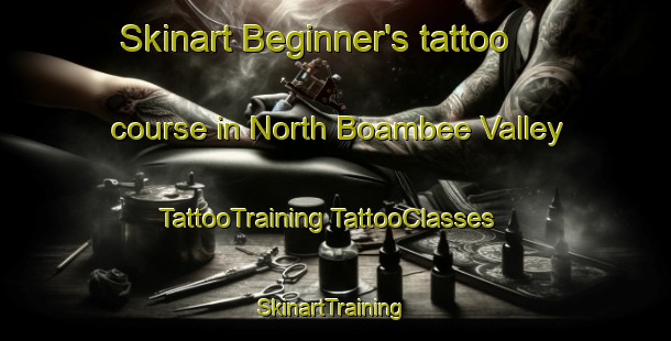 Skinart Beginner's tattoo course in North Boambee Valley | #TattooTraining #TattooClasses #SkinartTraining-Australia