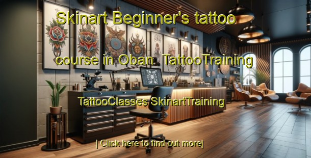 Skinart Beginner's tattoo course in Oban | #TattooTraining #TattooClasses #SkinartTraining-Australia