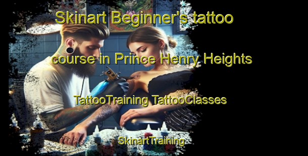 Skinart Beginner's tattoo course in Prince Henry Heights | #TattooTraining #TattooClasses #SkinartTraining-Australia