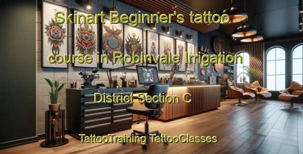 Skinart Beginner's tattoo course in Robinvale Irrigation District Section C | #TattooTraining #TattooClasses #SkinartTraining-Australia