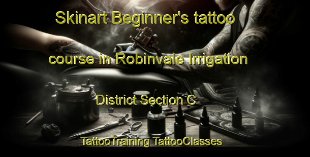 Skinart Beginner's tattoo course in Robinvale Irrigation District Section C | #TattooTraining #TattooClasses #SkinartTraining-Australia