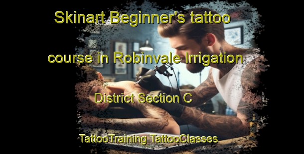 Skinart Beginner's tattoo course in Robinvale Irrigation District Section C | #TattooTraining #TattooClasses #SkinartTraining-Australia