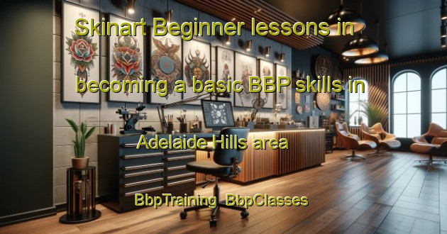 Skinart Beginner lessons in becoming a basic BBP skills in Adelaide Hills area | BbpTraining | BbpClasses | SkinartTraining-Australia