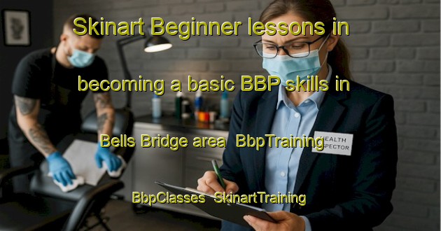 Skinart Beginner lessons in becoming a basic BBP skills in Bells Bridge area | BbpTraining | BbpClasses | SkinartTraining-Australia