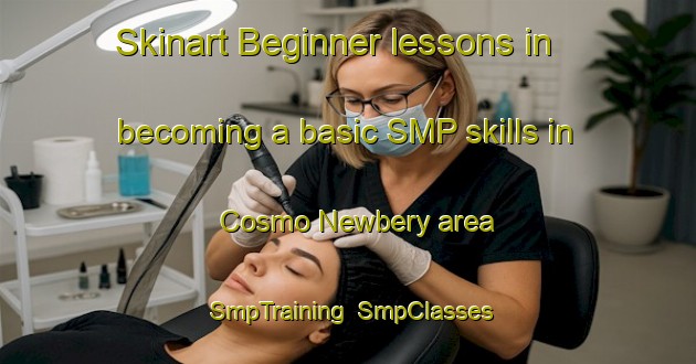 Skinart Beginner lessons in becoming a basic SMP skills in Cosmo Newbery area | SmpTraining | SmpClasses | SkinartTraining-Australia