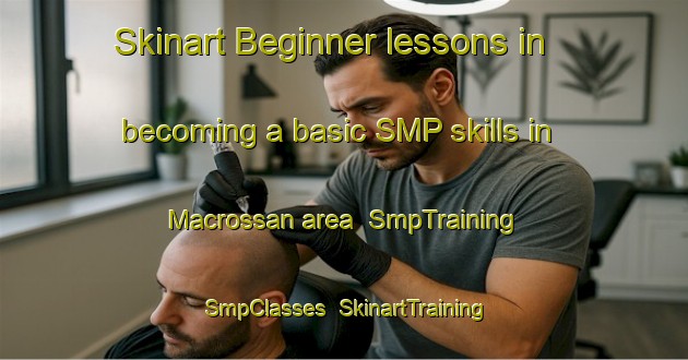 Skinart Beginner lessons in becoming a basic SMP skills in Macrossan area | SmpTraining | SmpClasses | SkinartTraining-Australia