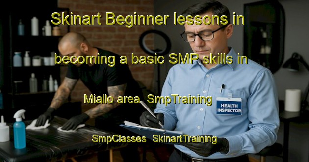 Skinart Beginner lessons in becoming a basic SMP skills in Miallo area | SmpTraining | SmpClasses | SkinartTraining-Australia