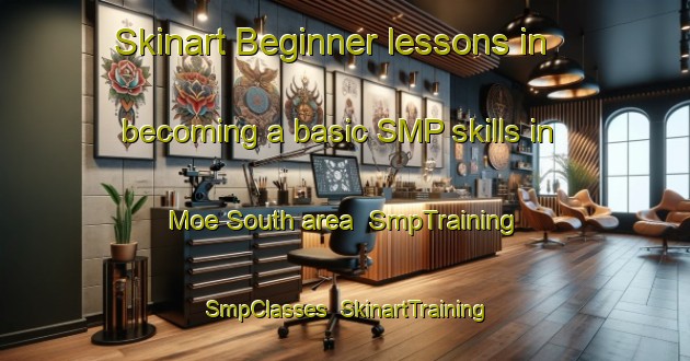 Skinart Beginner lessons in becoming a basic SMP skills in Moe South area | SmpTraining | SmpClasses | SkinartTraining-Australia