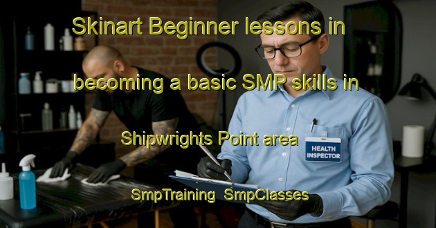 Skinart Beginner lessons in becoming a basic SMP skills in Shipwrights Point area | SmpTraining | SmpClasses | SkinartTraining-Australia