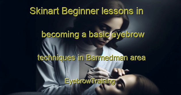 Skinart Beginner lessons in becoming a basic eyebrow techniques in Barmedman area | EyebrowTraining | EyebrowClasses | SkinartTraining-Australia