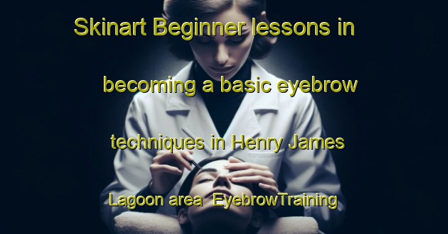 Skinart Beginner lessons in becoming a basic eyebrow techniques in Henry James Lagoon area | EyebrowTraining | EyebrowClasses | SkinartTraining-Australia