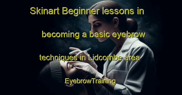 Skinart Beginner lessons in becoming a basic eyebrow techniques in Lidcombe area | EyebrowTraining | EyebrowClasses | SkinartTraining-Australia