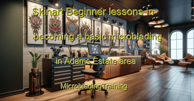 Skinart Beginner lessons in becoming a basic microblading in Adams Estate area | MicrobladingTraining | MicrobladingClasses | SkinartTraining-Australia