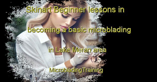 Skinart Beginner lessons in becoming a basic microblading in Lake Meran area | MicrobladingTraining | MicrobladingClasses | SkinartTraining-Australia
