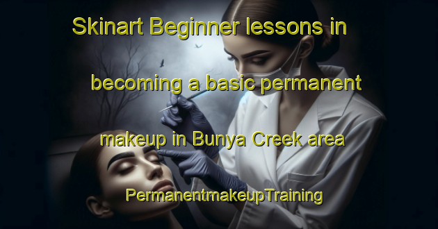 Skinart Beginner lessons in becoming a basic permanent makeup in Bunya Creek area | PermanentmakeupTraining | PermanentmakeupClasses | SkinartTraining-Australia