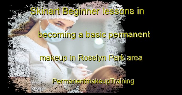 Skinart Beginner lessons in becoming a basic permanent makeup in Rosslyn Park area | PermanentmakeupTraining | PermanentmakeupClasses | SkinartTraining-Australia