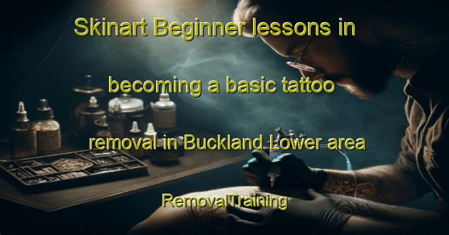 Skinart Beginner lessons in becoming a basic tattoo removal in Buckland Lower area | RemovalTraining | RemovalClasses | SkinartTraining-Australia
