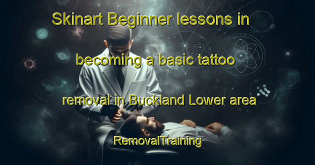 Skinart Beginner lessons in becoming a basic tattoo removal in Buckland Lower area | RemovalTraining | RemovalClasses | SkinartTraining-Australia