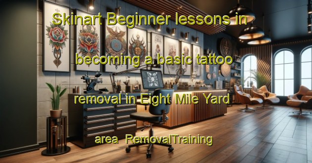 Skinart Beginner lessons in becoming a basic tattoo removal in Eight Mile Yard area | RemovalTraining | RemovalClasses | SkinartTraining-Australia