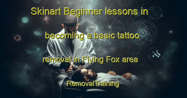 Skinart Beginner lessons in becoming a basic tattoo removal in Flying Fox area | RemovalTraining | RemovalClasses | SkinartTraining-Australia