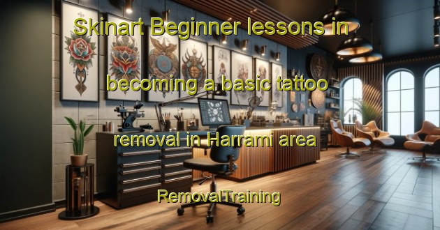 Skinart Beginner lessons in becoming a basic tattoo removal in Harrami area | RemovalTraining | RemovalClasses | SkinartTraining-Australia