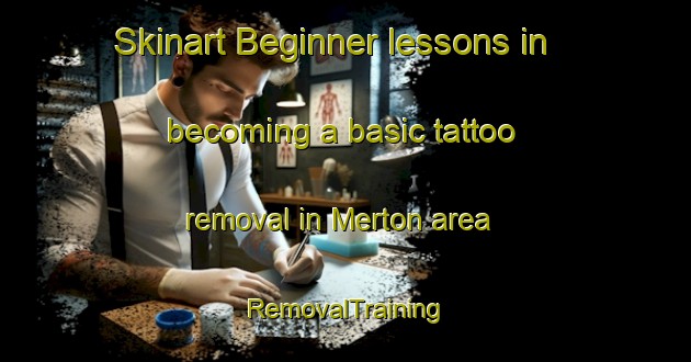 Skinart Beginner lessons in becoming a basic tattoo removal in Merton area | RemovalTraining | RemovalClasses | SkinartTraining-Australia
