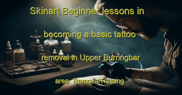 Skinart Beginner lessons in becoming a basic tattoo removal in Upper Burringbar area | RemovalTraining | RemovalClasses | SkinartTraining-Australia