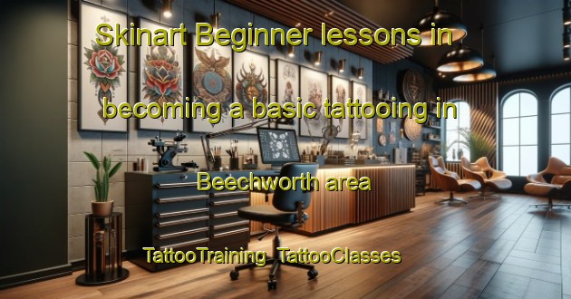 Skinart Beginner lessons in becoming a basic tattooing in Beechworth area | TattooTraining | TattooClasses | SkinartTraining-Australia