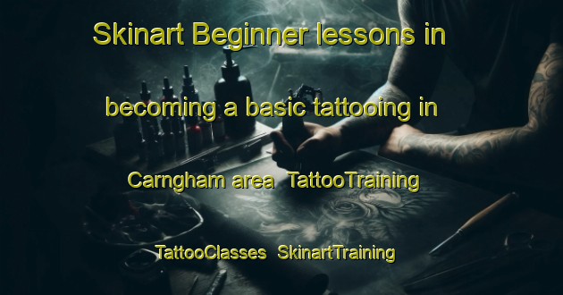 Skinart Beginner lessons in becoming a basic tattooing in Carngham area | TattooTraining | TattooClasses | SkinartTraining-Australia