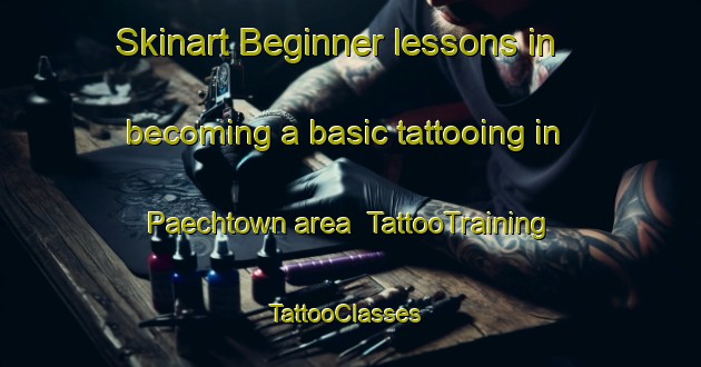 Skinart Beginner lessons in becoming a basic tattooing in Paechtown area | TattooTraining | TattooClasses | SkinartTraining-Australia