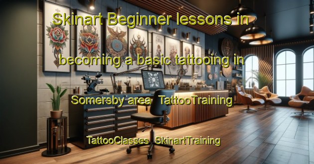 Skinart Beginner lessons in becoming a basic tattooing in Somersby area | TattooTraining | TattooClasses | SkinartTraining-Australia