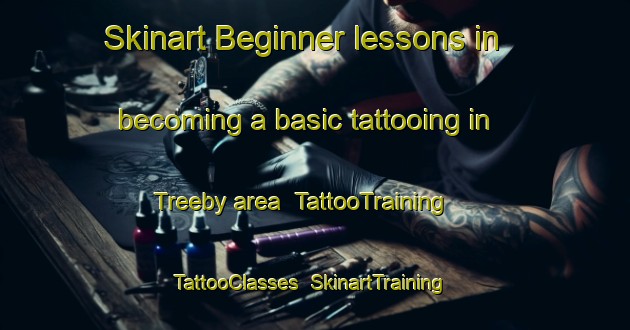 Skinart Beginner lessons in becoming a basic tattooing in Treeby area | TattooTraining | TattooClasses | SkinartTraining-Australia
