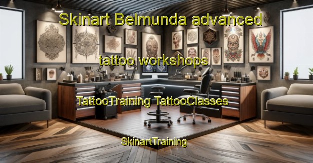 Skinart Belmunda advanced tattoo workshops | #TattooTraining #TattooClasses #SkinartTraining-Australia