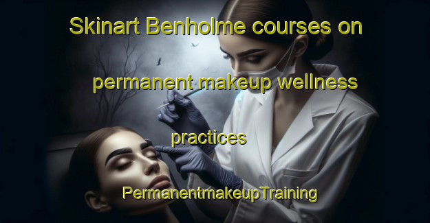 Skinart Benholme courses on permanent makeup wellness practices | PermanentmakeupTraining | PermanentmakeupClasses | SkinartTraining-Australia