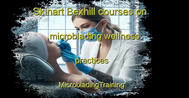Skinart Bexhill courses on microblading wellness practices | MicrobladingTraining | MicrobladingClasses | SkinartTraining-Australia