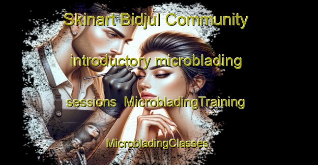 Skinart Bidjul Community introductory microblading sessions | MicrobladingTraining | MicrobladingClasses | SkinartTraining-Australia