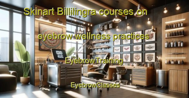 Skinart Billilingra courses on eyebrow wellness practices | EyebrowTraining | EyebrowClasses | SkinartTraining-Australia
