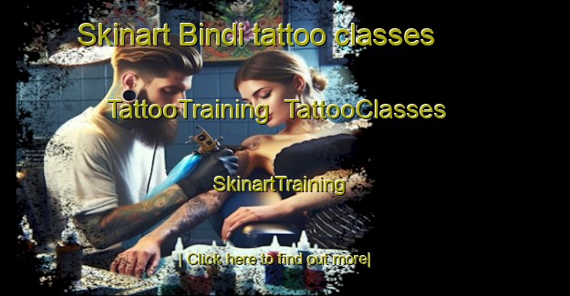 Skinart Bindi tattoo classes | TattooTraining | TattooClasses | SkinartTraining-Australia