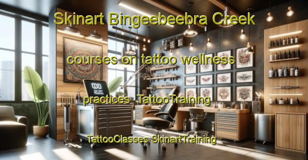 Skinart Bingeebeebra Creek courses on tattoo wellness practices | #TattooTraining #TattooClasses #SkinartTraining-Australia