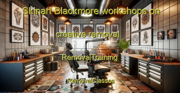 Skinart Blackmore workshops on creative removal | RemovalTraining | RemovalClasses | SkinartTraining-Australia