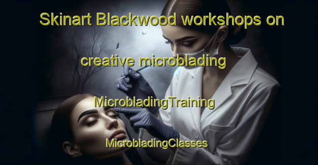 Skinart Blackwood workshops on creative microblading | MicrobladingTraining | MicrobladingClasses | SkinartTraining-Australia