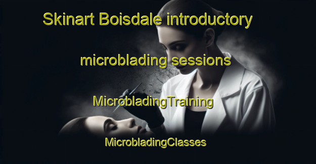 Skinart Boisdale introductory microblading sessions | MicrobladingTraining | MicrobladingClasses | SkinartTraining-Australia